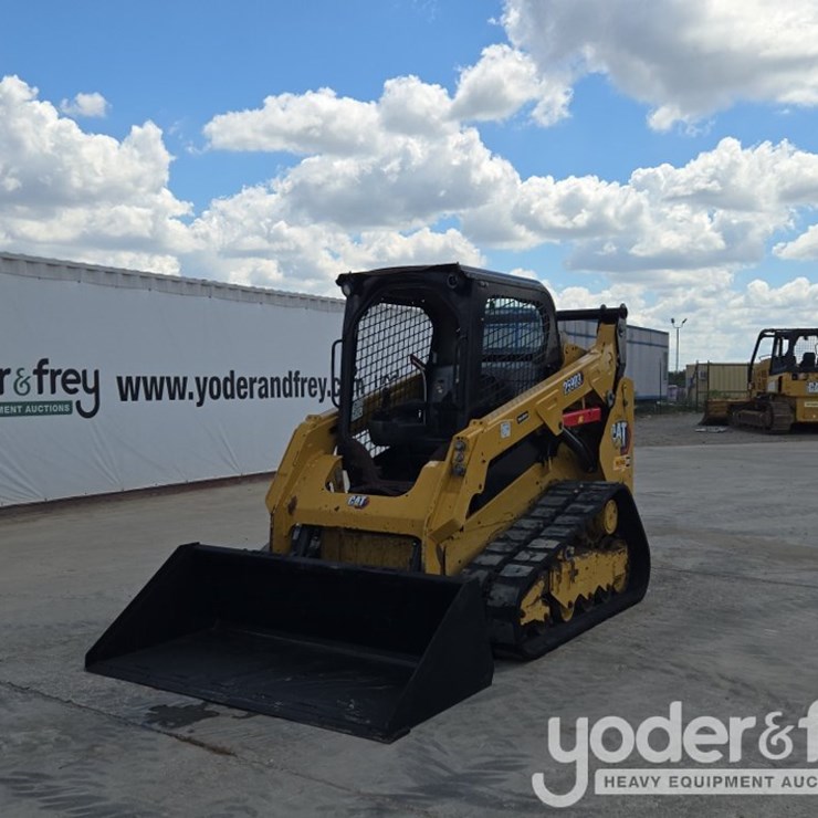 2023 CATERPILLAR 259D3