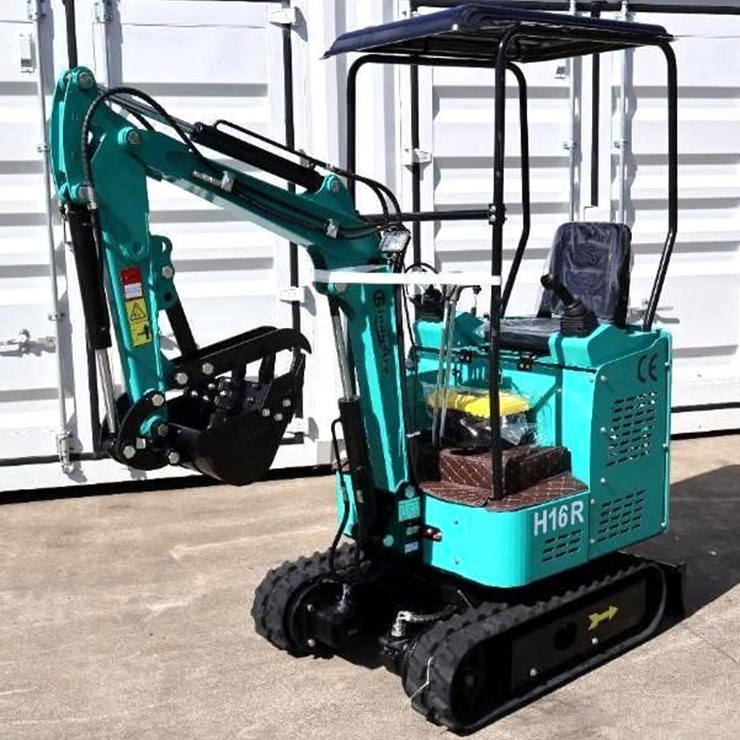 2026 CFG INDUSTRY H16R