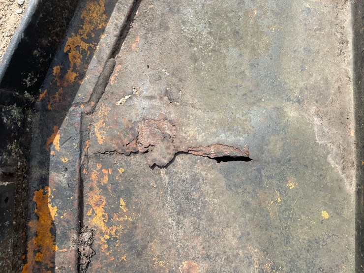 #1311-•-flatbed-trailer-(no-title-parts-only-trailer)-image-17