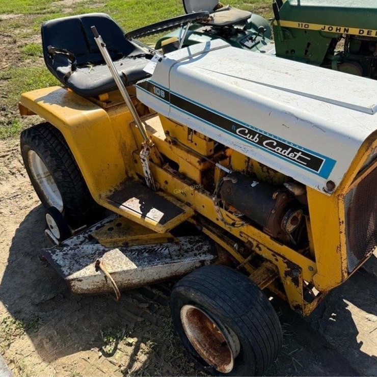 CUB CADET 106