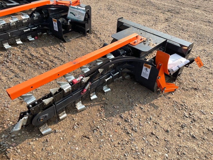 #2078-•-2026-wolverine-skid-steer-trencher-attachment-image-2
