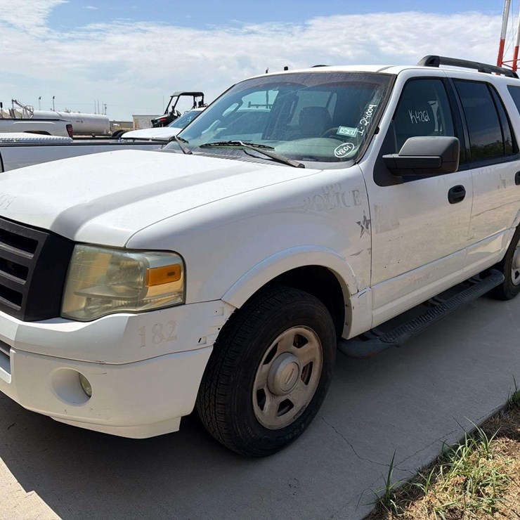 2010 FORD EXPEDITION
