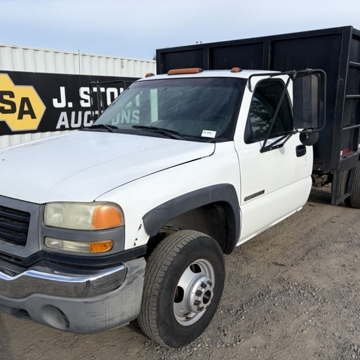 2003 GMC 3500