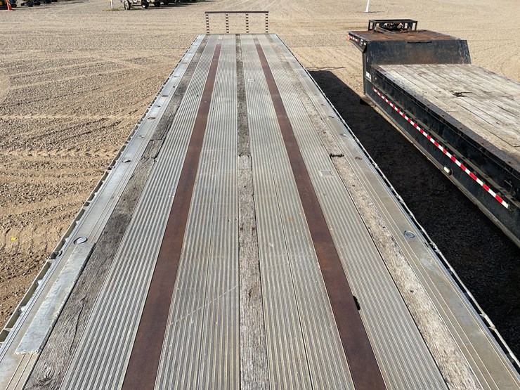 #1324-•-flatbed-semi-trailer-**parts-only**-(no-title)-image-22
