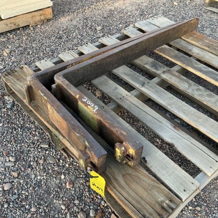 4FT FORKLIFT FORKS