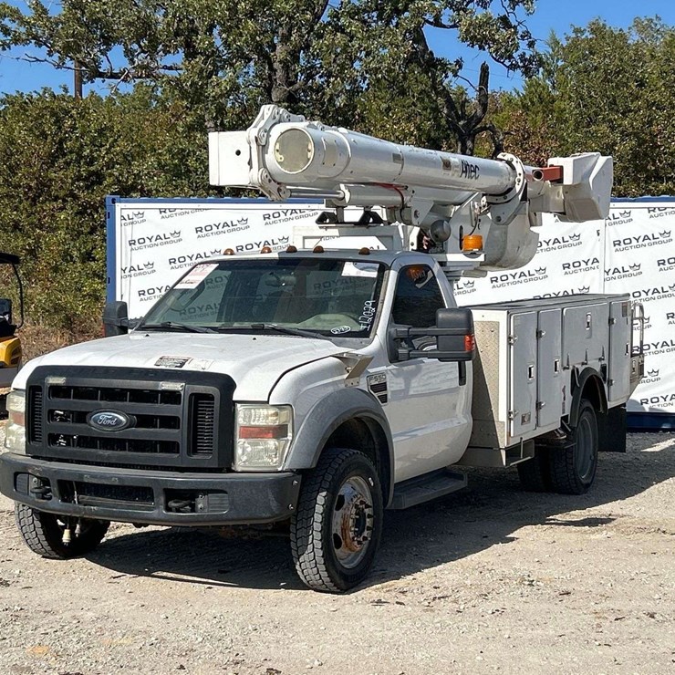 FORD F550