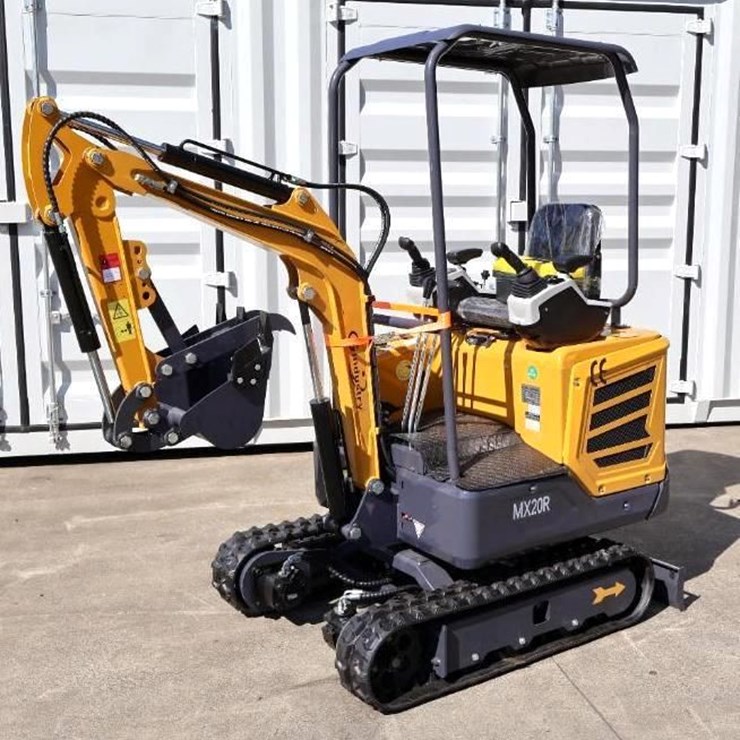 2026 CFG INDUSTRY MX20R