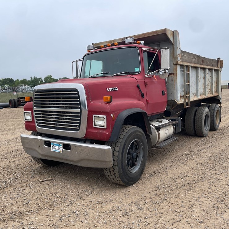 1994 FORD L9000