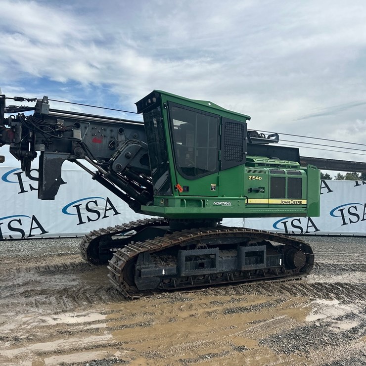 DEERE 2154D
