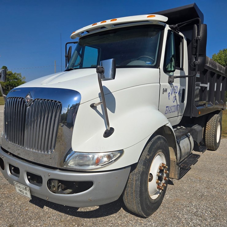 2006 INTERNATIONAL 8600