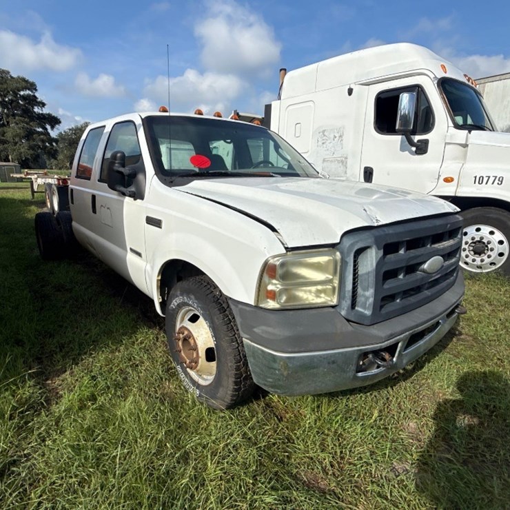 2006 FORD F350