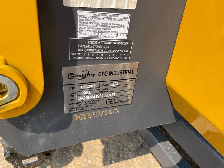 #5550-•-2026-qk20r-mini-excavator-image-11