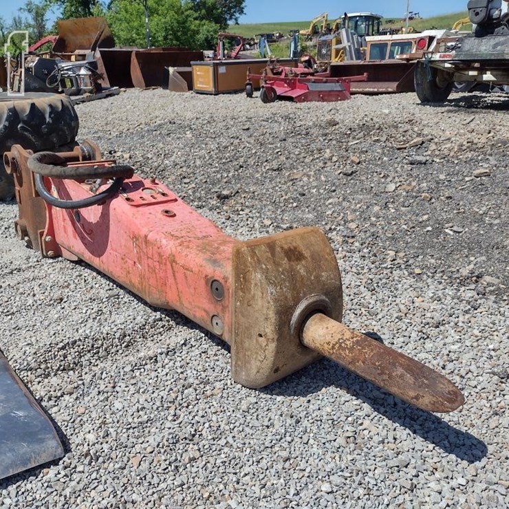ALLIED RAMMER BR2518 HYD BREAKER