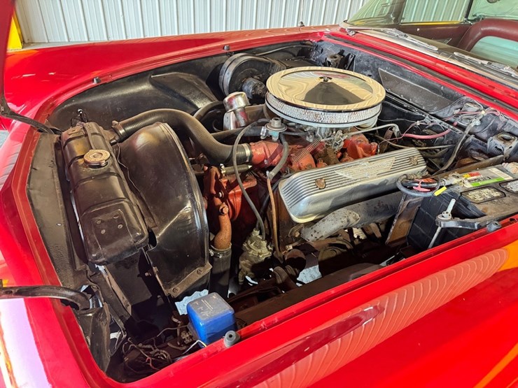 #1067-•-offered-at-no-reserve-|-1956-ford-thunderbird-hardtop-convertible-image-36