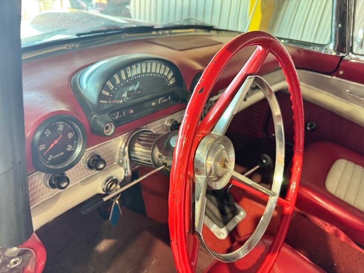 #1067-•-offered-at-no-reserve-|-1956-ford-thunderbird-hardtop-convertible-image-22