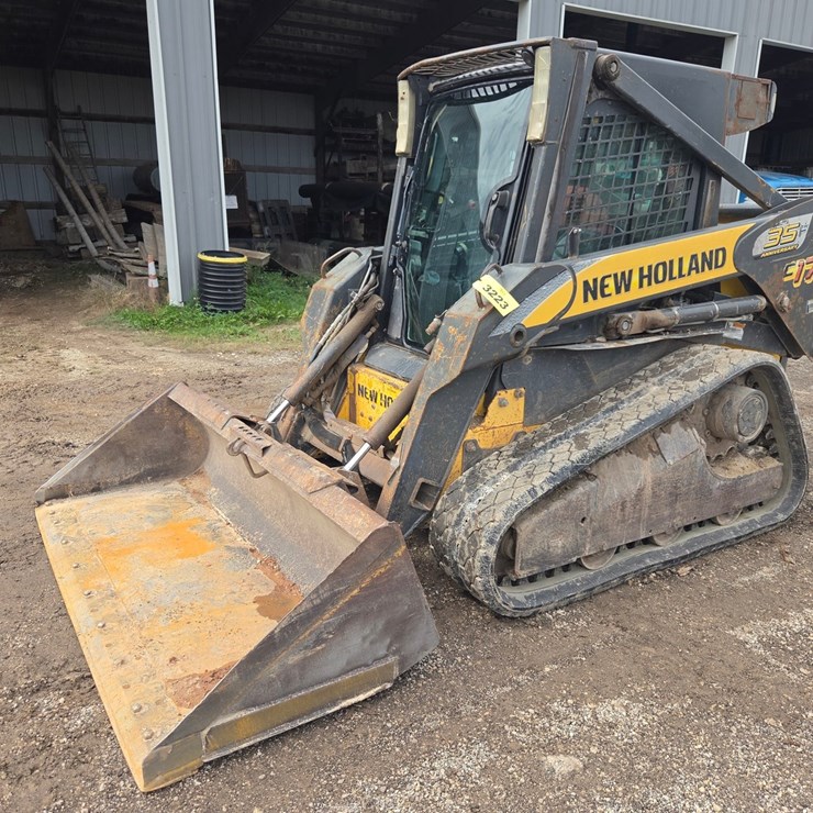 NEW HOLLAND C175
