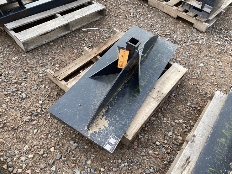 #2026-•-2026-unused-land-honor-skid-steer-utility-hitch-adapter-receiver-image-3