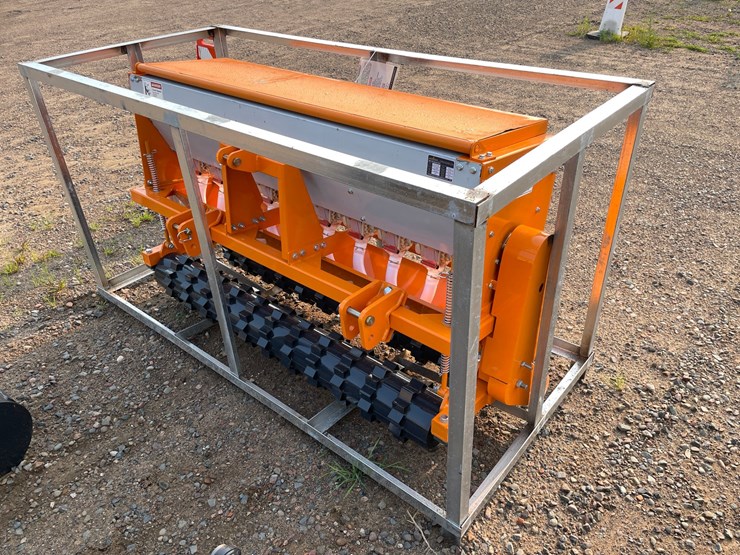 #2002-•-2026-unused-land-honor-no-till-seed-drill-attachment-image-1