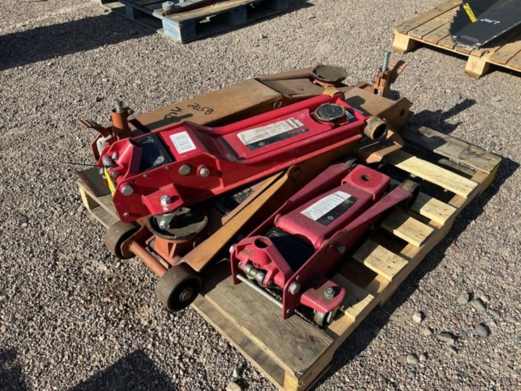 pallet-of-floor-jacks-image-1