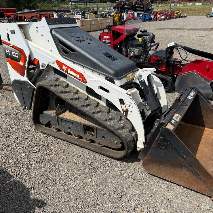 2023 BOBCAT MT100