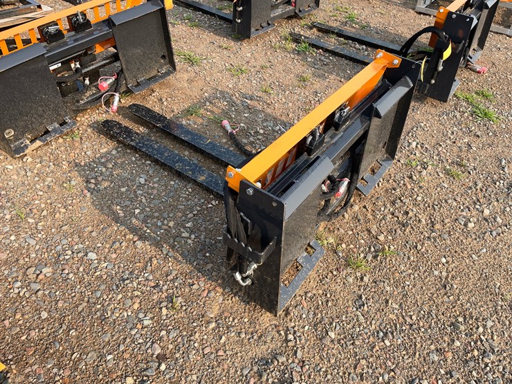 #2015-•-2026-unused-land-honor-heavy-duty-hydraulic-fork-and-frames-image-3