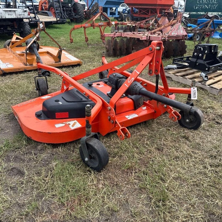 157 - LANDPRIDE 72" FINISH MOWER