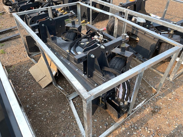 #2005-•-2026-unused-land-honor-power-rake-attachment-image-4
