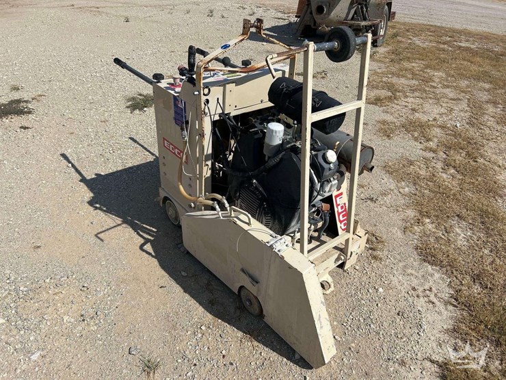 2019-edco-ss-26-35k-self-propelled-walk-behind-concrete-saw-image-3