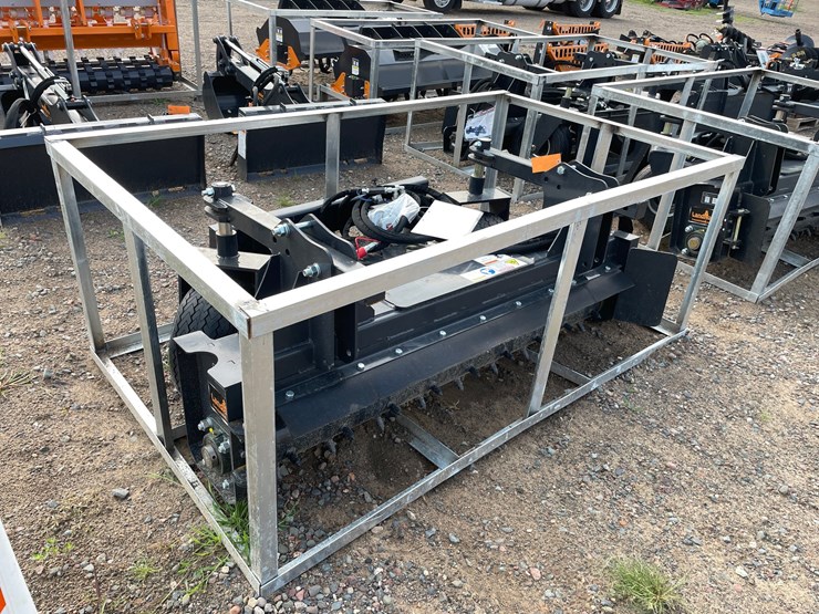 #2000-•-2026-unused-land-honor-power-rake-attachment-image-3