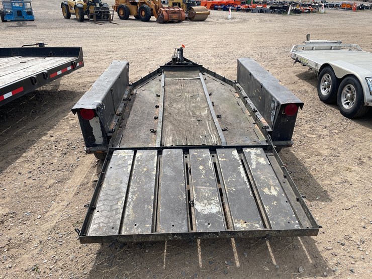 #1311-•-flatbed-trailer-(no-title-parts-only-trailer)-image-3