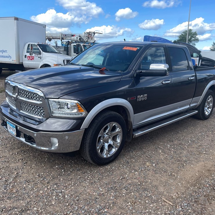 2014 DODGE RAM 1500