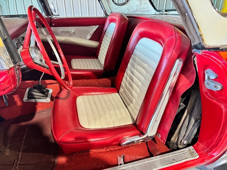 #1067-•-offered-at-no-reserve-|-1956-ford-thunderbird-hardtop-convertible-image-17