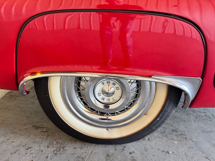 #1067-•-offered-at-no-reserve-|-1956-ford-thunderbird-hardtop-convertible-image-30
