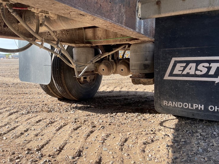 #1324-•-flatbed-semi-trailer-**parts-only**-(no-title)-image-18