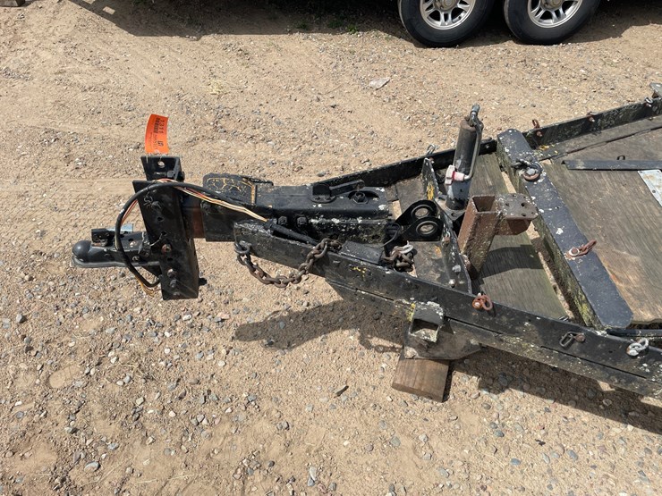 #1311-•-flatbed-trailer-(no-title-parts-only-trailer)-image-8