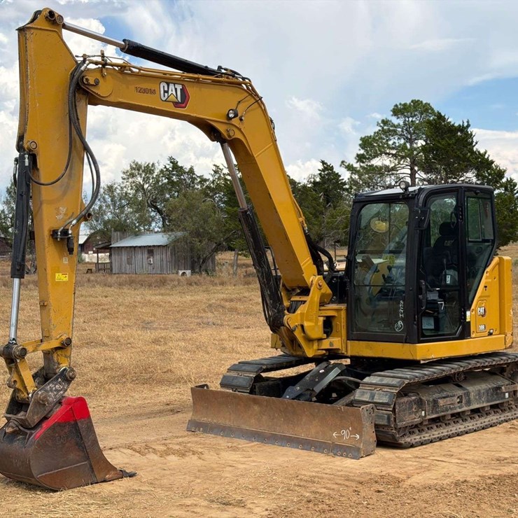 CATERPILLAR 308E