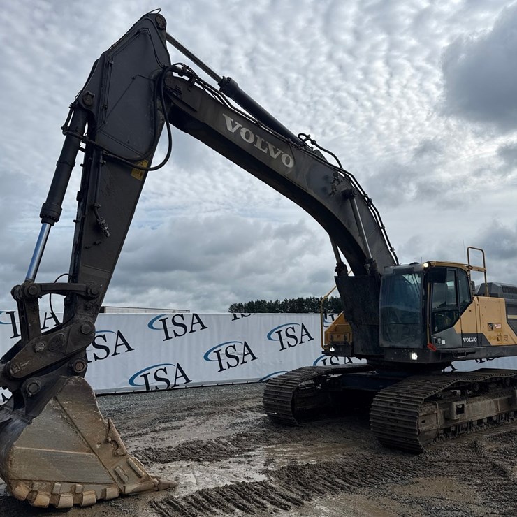 VOLVO EC480EL