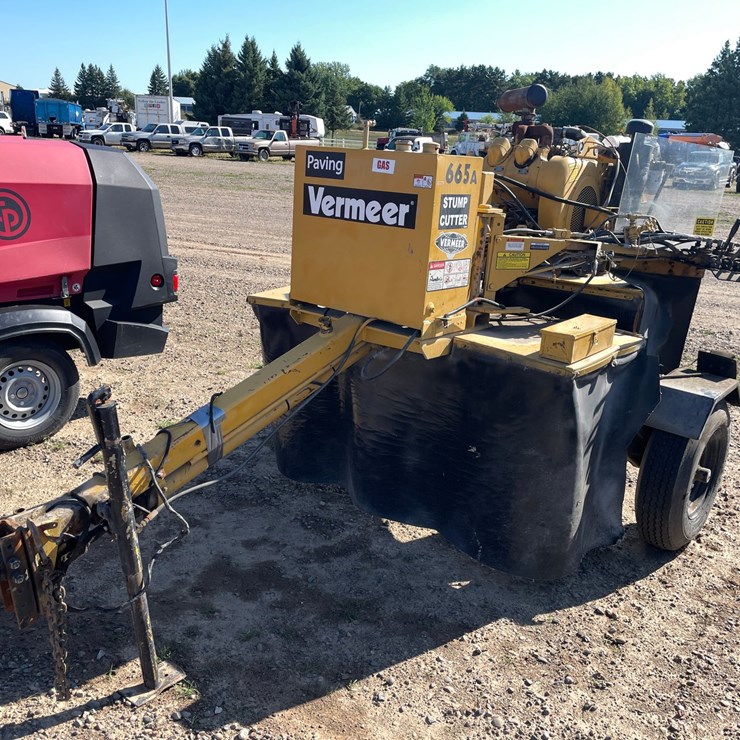 VERMEER 665A