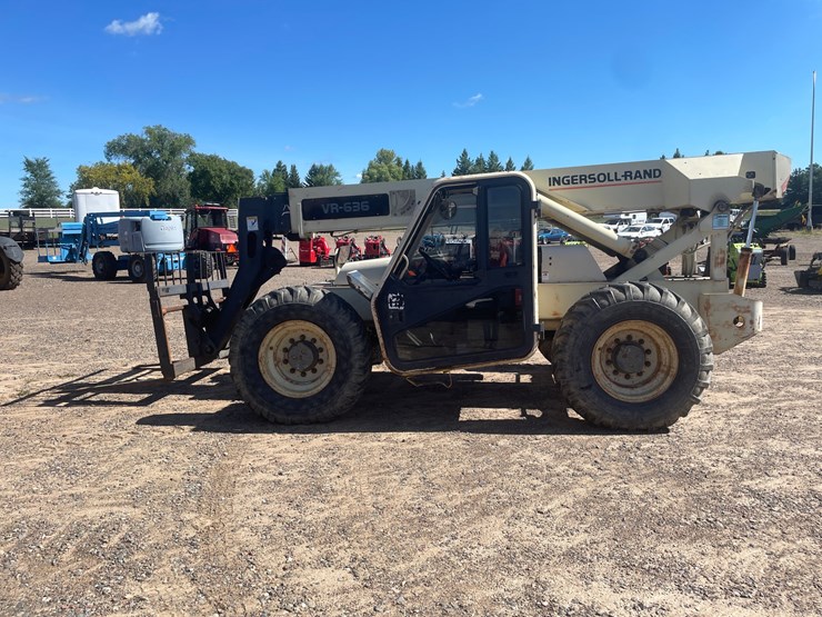 #1101-•-ingersol-rand-vr-636-telehandler-image-2