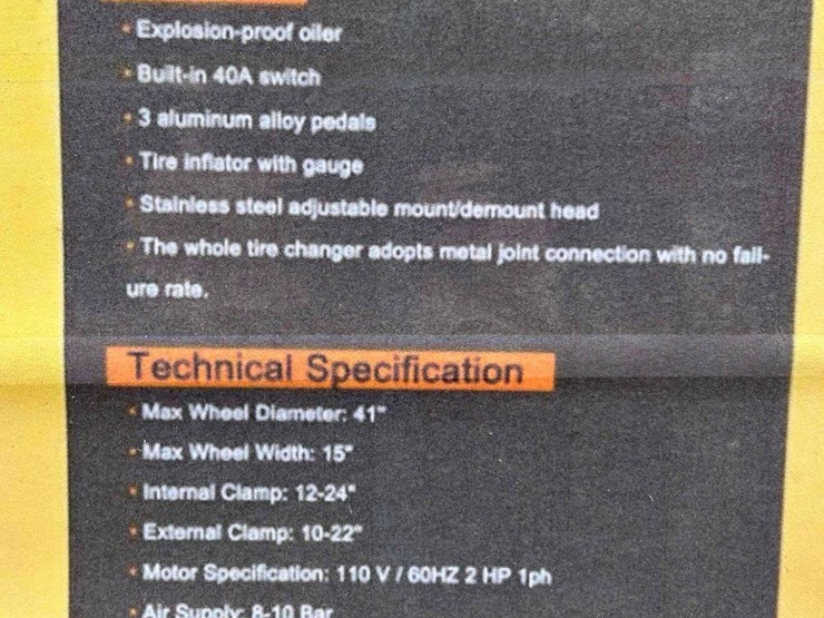 2026-agt-industrial-tire-changer-machine,-m/n-atk-tc24,-unused-image-4