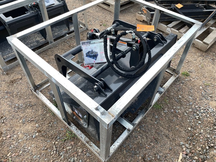 #2035-•-2026-unused-land-honor-mini-skid-steer-grapple-bucket-image-3