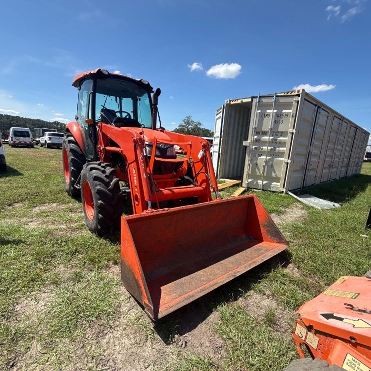 KUBOTA M7060