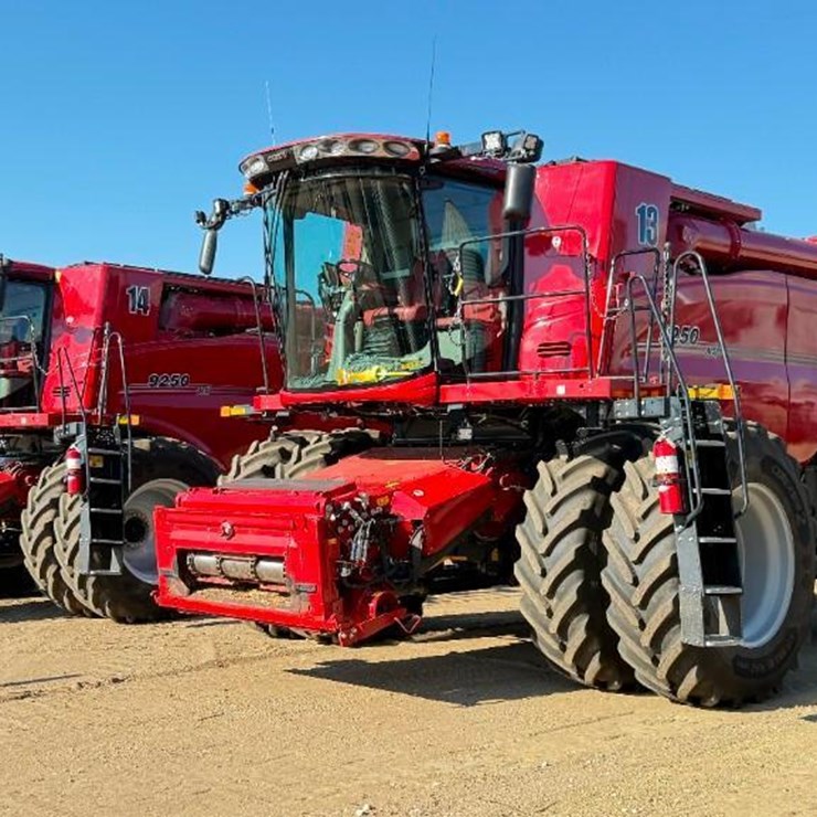 2024 CASE IH 9250