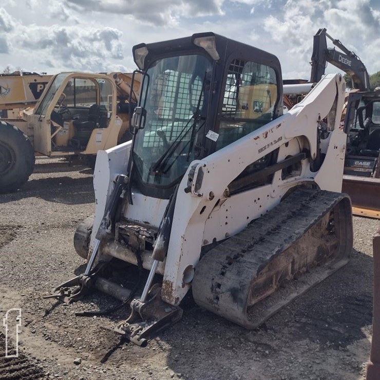 2020 BOBCAT T770