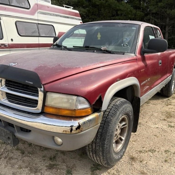 1999 DODGE DAKOTA