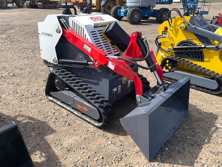 #5505-•-2026-ats-power-mini-skid-steer-loader-image-1