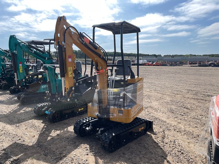 #5519-•-2026-ats-power-rt15r-z-mini-excavator-image-1