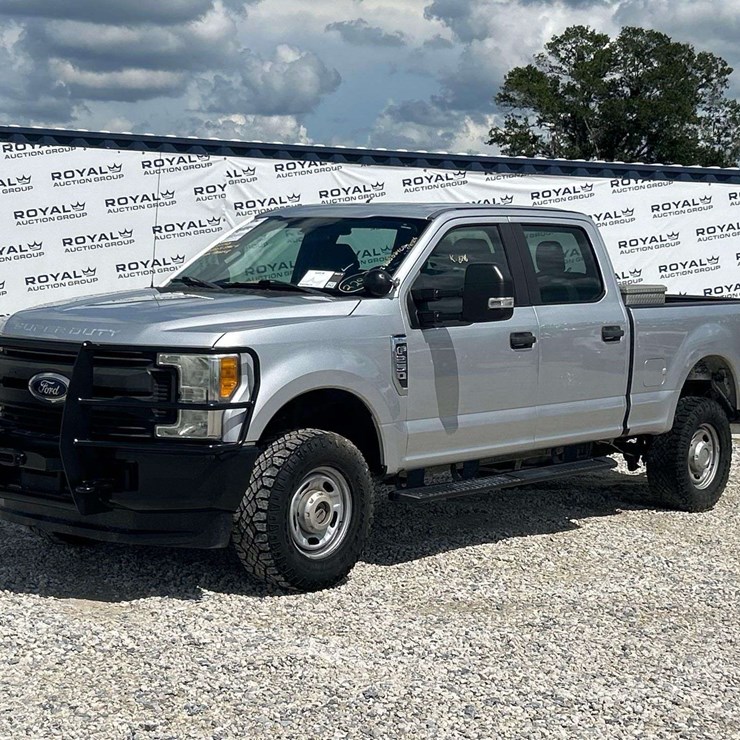 2017 FORD F250