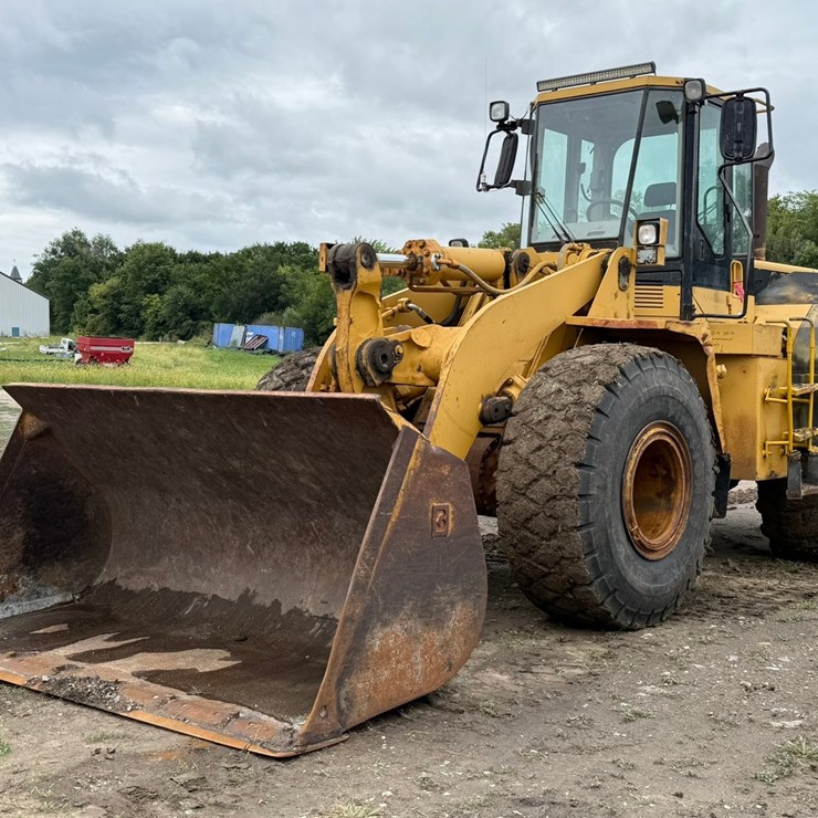 CATERPILLAR 950F