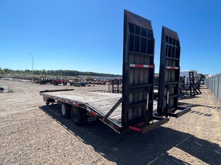 #1318-•-2003-felling-flatbed-trailer-(has-mn-title)-image-3